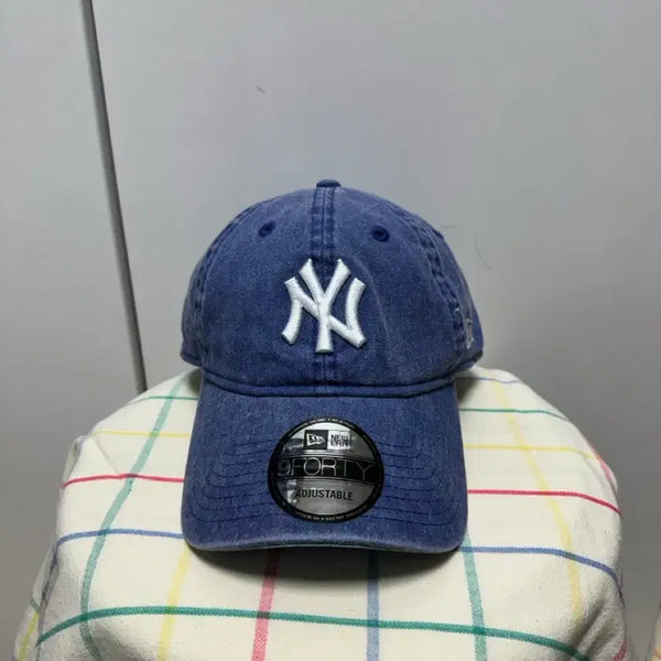 [BUNJANG] MLB New York Yankees Cap / MLB 뉴욕양키스 모자