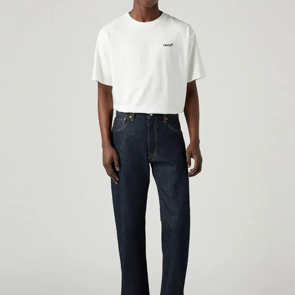 [BUNJANG] Levi's Big E 555 Premium Relaxed Straight Denim Pants / 32 ) 리바이스 빅E 555 프리미엄 릴렉스 스트레이트 데님 팬츠
