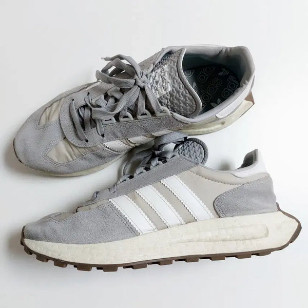 [BUNJANG] Adidas Retro-Fi E5 Running Shoes (Size 265-270) / 아디다스 레트로피 E5 런닝화 265~270