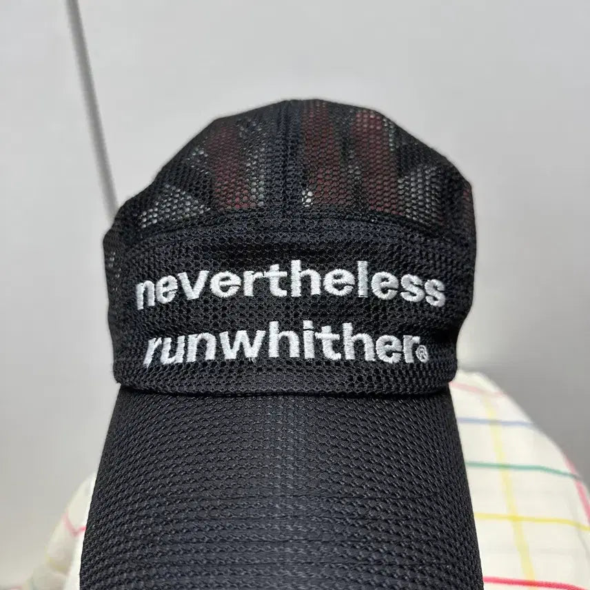 [BUNJANG] RUNWITHERS Mesh Cap / 런위더 메쉬캡