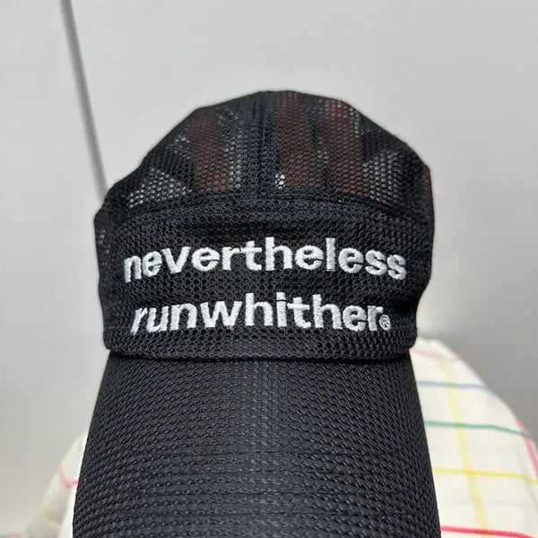 [BUNJANG] RUNWITHERS Mesh Cap / 런위더 메쉬캡