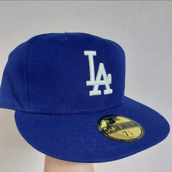 [BUNJANG] New Era LA Dodgers On-Field Cap 59.6cm / 미사용 뉴에라 온필드캡 59.6cm LA다저스