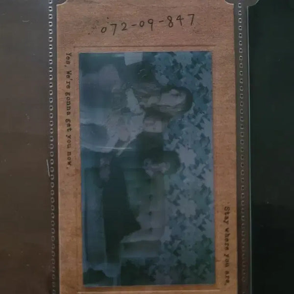 [BUNJANG] Listen Original Ticket / 리슨 오리지널 티켓