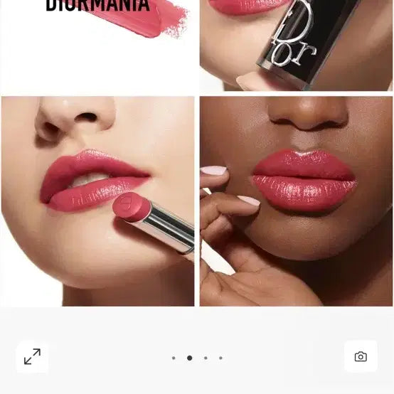 [BUNJANG] Dior Addict Lipstick Refill 667 Dior man ia / 디올 어딕트 립스틱 667 디올매니아 리필