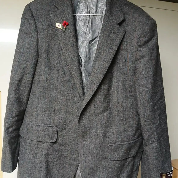 [BUNJANG] Kinloch Anderson Noblesse Line Men's Suit Jacket / 킨록앤더슨 노블레스라인 남성 정장 자켓 판매합니다.