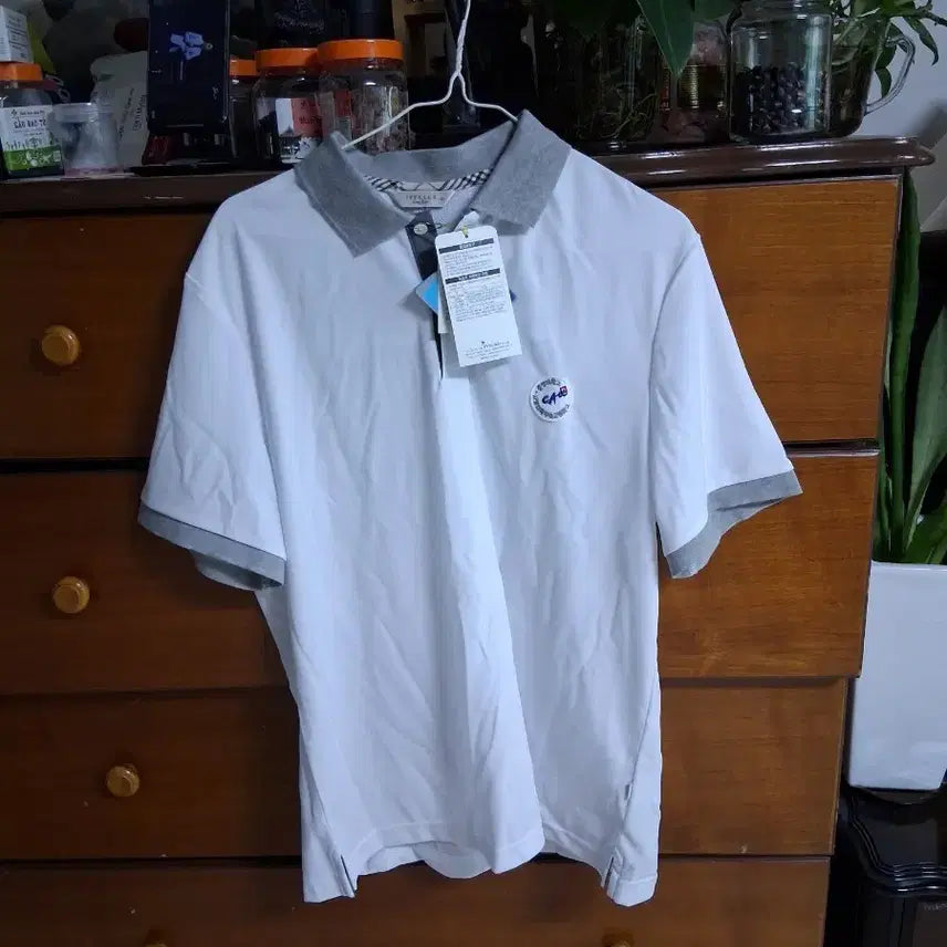 [BUNJANG] Ivy Club Men's Long Sleeve Top - Size 110 (Jundae High School) / 아이비클럽 생활복 상의 남110 중대부고   새상품
