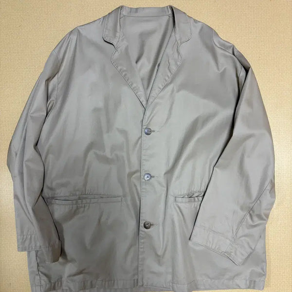 [BUNJANG] Porter Classic Gabardine Wide Jacket & Bebop Pants Set L Size / 포터클래식 Gabardine Jacket, Pants L 사이즈