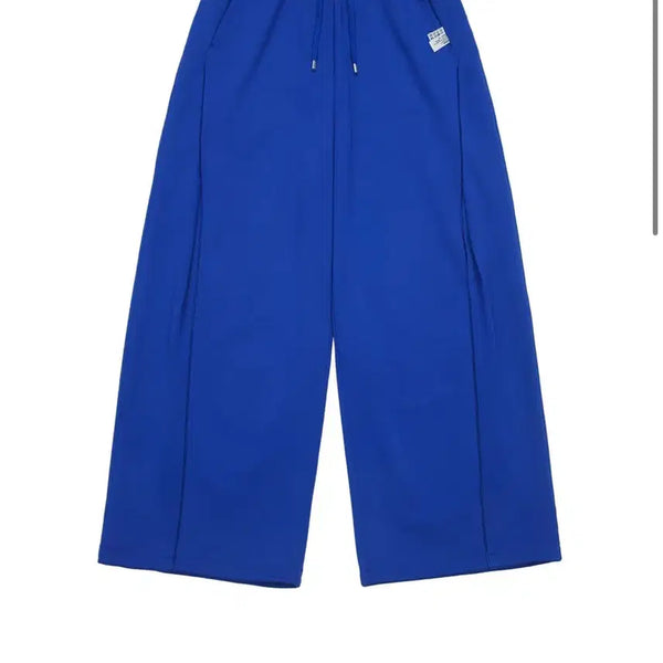 [BUNJANG] Ader Error Siz Sweatpants Blue / 아더에러 시즈 스웻팬츠 M (Siz sweatpants Blue)