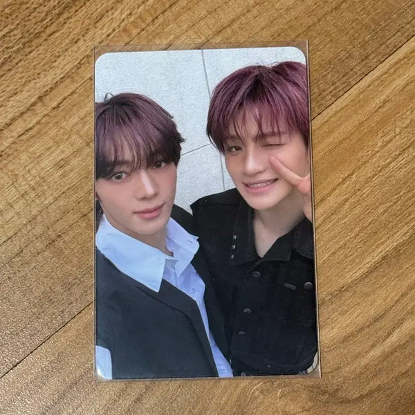 [BUNJANG] TWS SIZONE Photocard / 투어스 사이존 포카