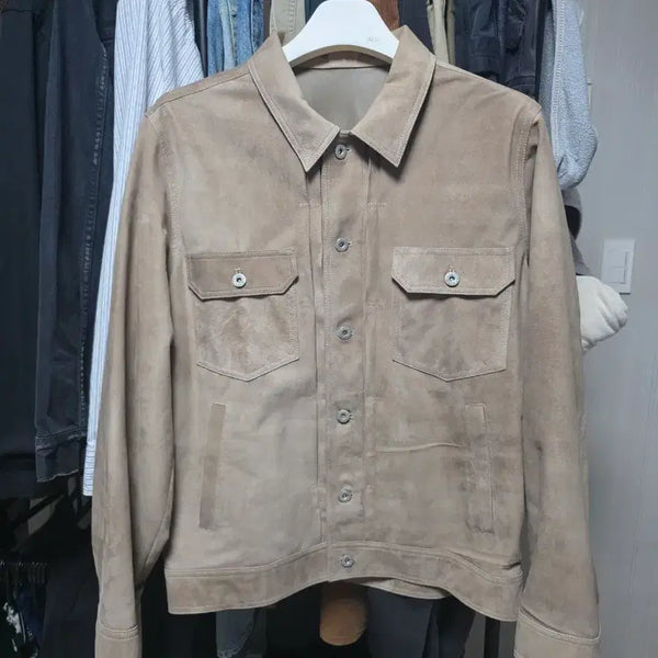 [BUNJANG] Revers GOAT Skin Second Jacket / [M] 롤링라우드 리버스 고트 스킨 세컨 자켓