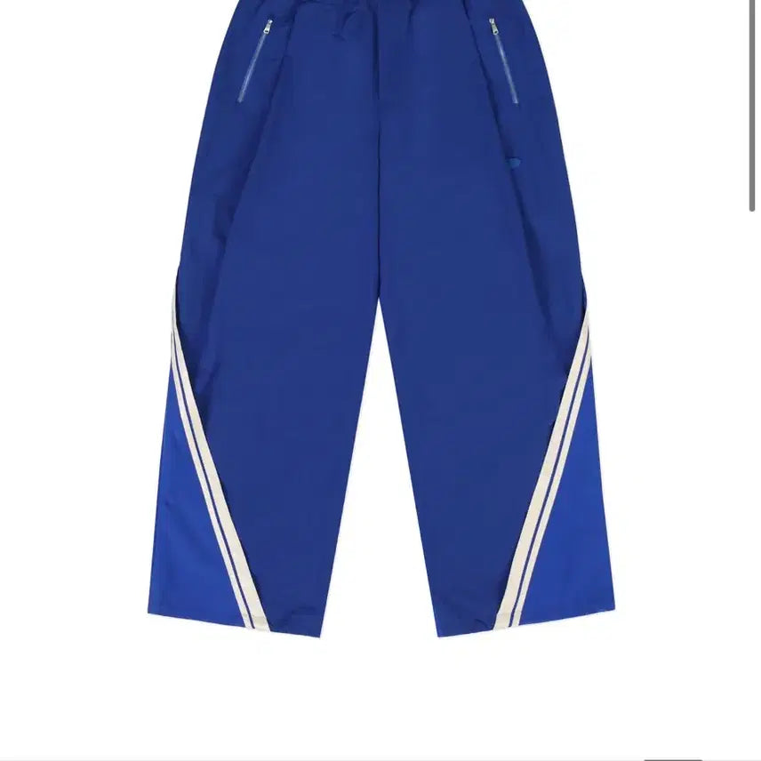 [BUNJANG] Ader Error Bashar Trousers M Blue / 아더에러 바샤르 트랙 팬츠 M (Bashar trousers Blue)