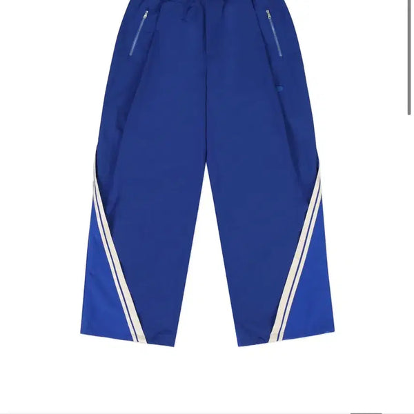 [BUNJANG] Ader Error Bashar Trousers M Blue / 아더에러 바샤르 트랙 팬츠 M (Bashar trousers Blue)