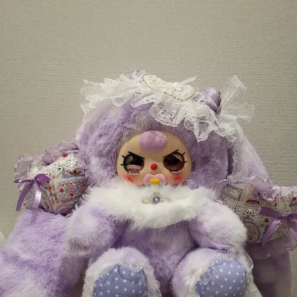 [BUNJANG] Jiyoon 600 Baby Three Custom Doll / 지이모600 베이비쓰리 커스텀