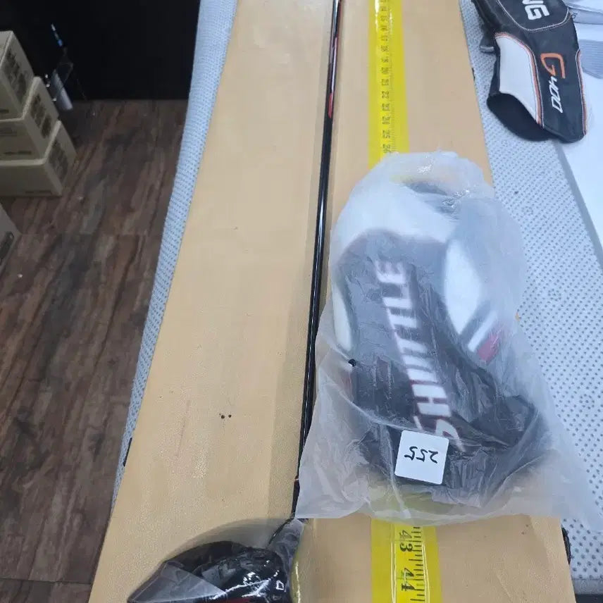 [BUNJANG] Majesty Maruman Shuttle 10.5 Degree Driver R Flex / 마제스티 마루망 셔틀 10.5도 드라이브 R
