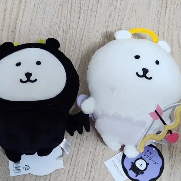 [BUNJANG] Nongdamgom Angel & Devil Bundle Set / 먼작귀 농담곰 천사&악마 일괄
