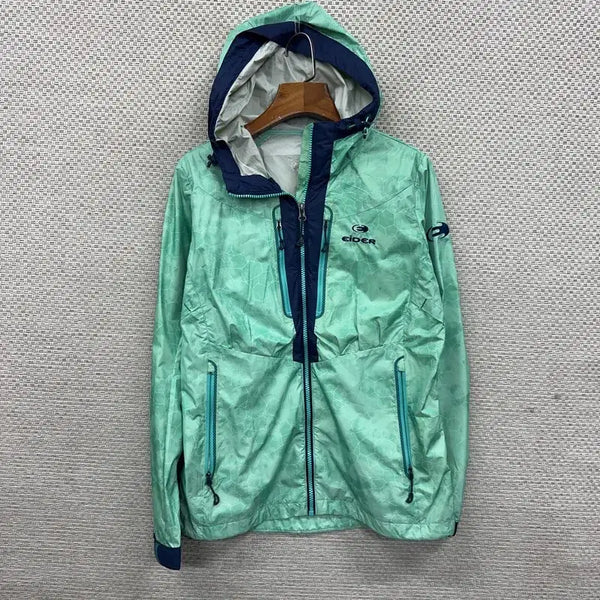 [BUNJANG] Eider Windbreaker Jacket M / 아이더 등산 바람막이 자켓 M D08113
