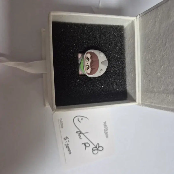 [BUNJANG] Artisan Keycap - Shiyeon / qwer시연  아티산 키캡