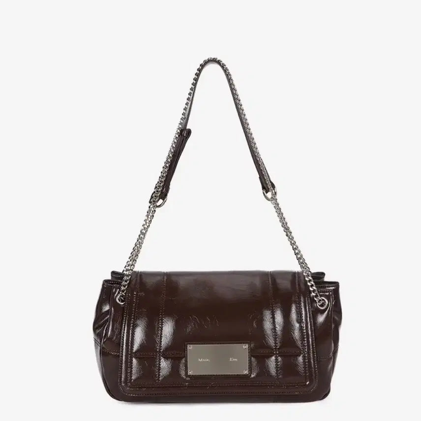 [BUNJANG] Matinkim Quilted Crossbody Bag / 마뗑킴 가방