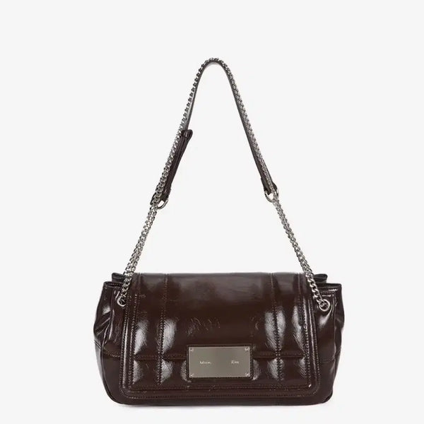[BUNJANG] Matinkim Quilted Crossbody Bag / 마뗑킴 가방