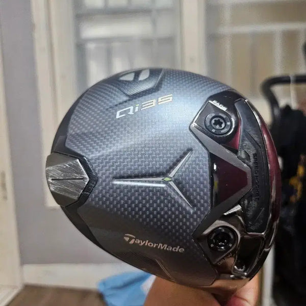[BUNJANG] TaylorMade Qi35 Driver / 테일러메이드 Qi35 드라이버