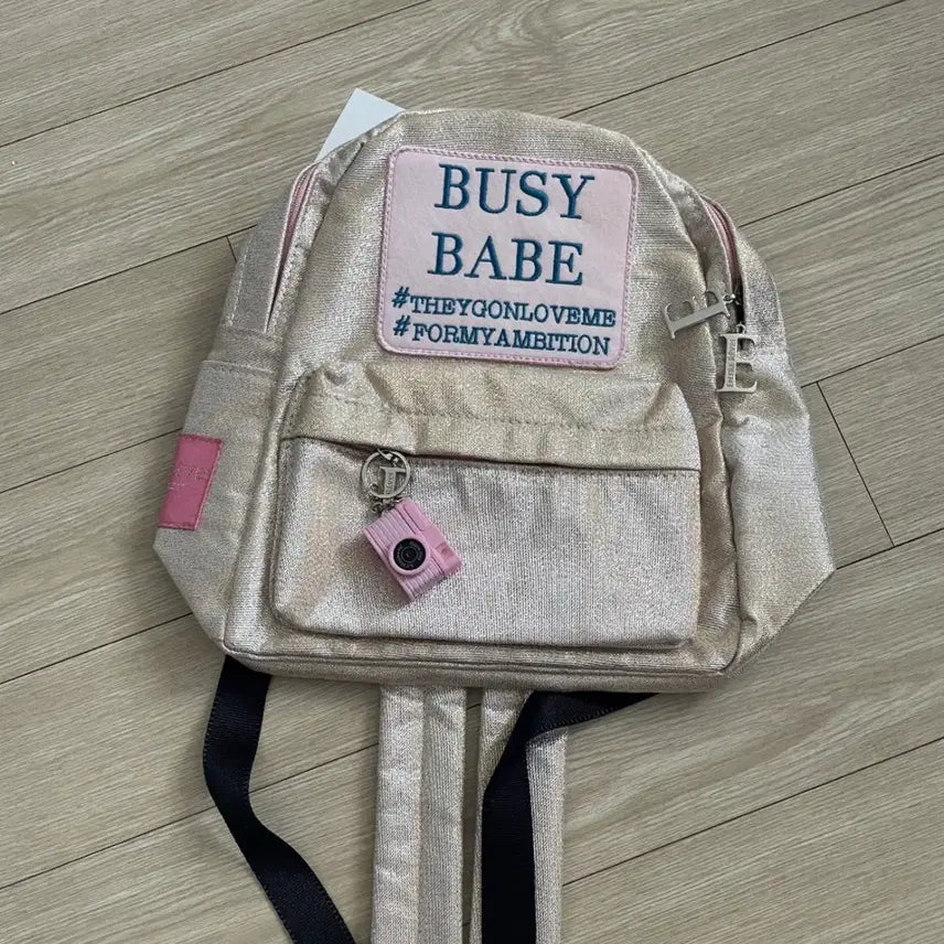 [BUNJANG] Entrev Mini Backpack / 앙트레브 미니 백팩