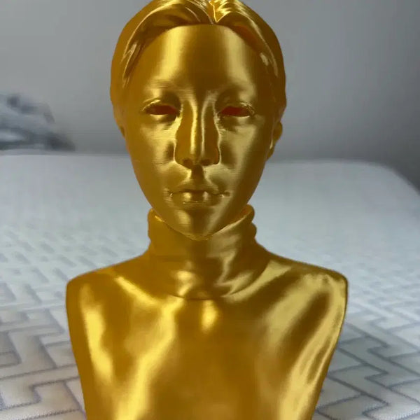 [BUNJANG] Custom Bust Portrait Commission / 본인 흉상 제작 해드립니다