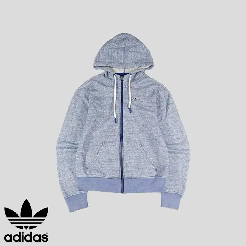 [BUNJANG] Adidas Hoodie Zip-Up Jacket / 아디다스 후드집업 정품