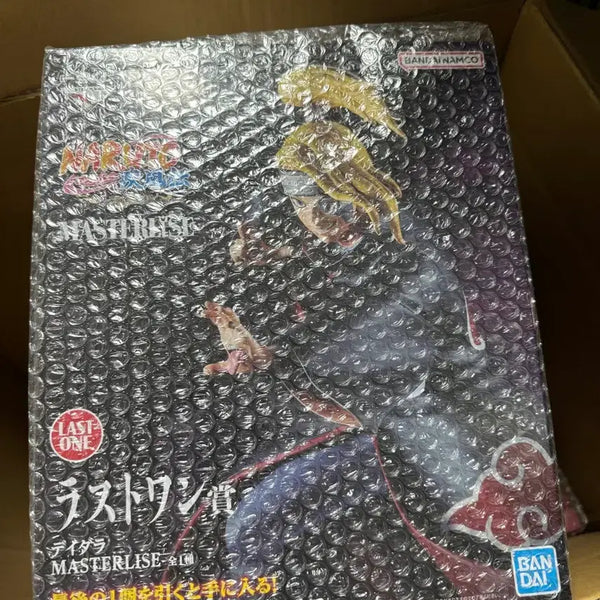 [BUNJANG] Naruto Shippuden Deidara Last One Prize Ichiban Sho Figure / 나루토 제일복권 질풍전 데이다라 라스트원