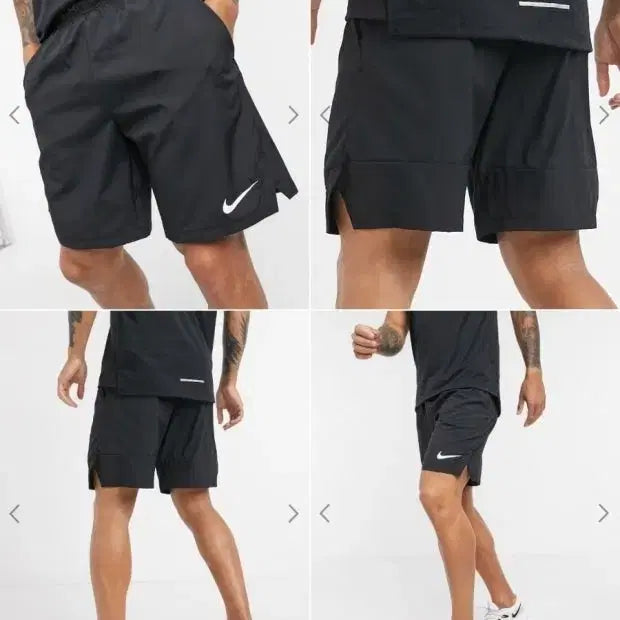 [BUNJANG] Nike Flex Black Shorts Size M / 나이키 플렉스 블랙 반바지 M사이즈 [30]