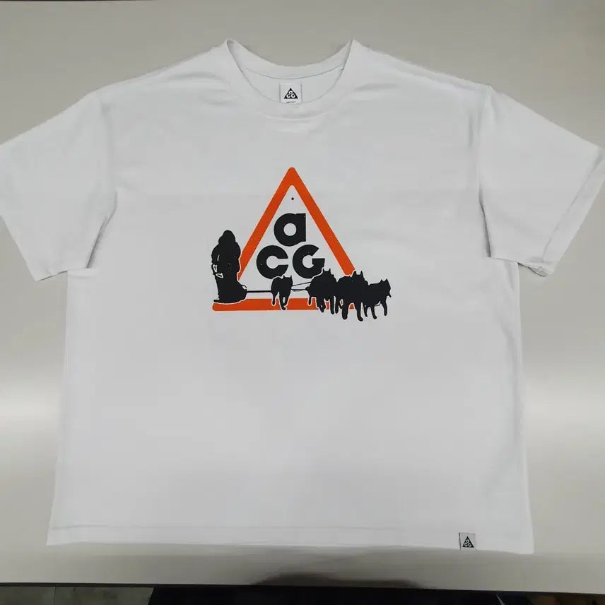 [BUNJANG] Nike ACG Loose Fit Short Sleeve T-Shirt / 나이키 ACG 루즈핏 반팔티