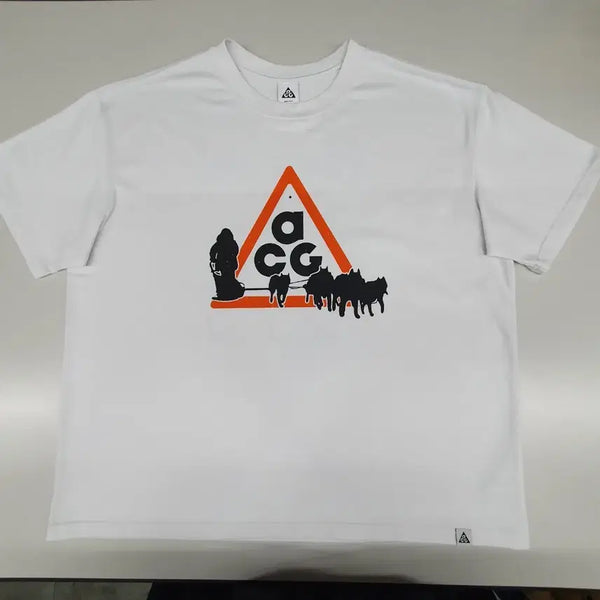 [BUNJANG] Nike ACG Loose Fit Short Sleeve T-Shirt / 나이키 ACG 루즈핏 반팔티