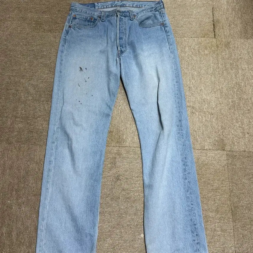 [BUNJANG] Levi's 90s Made in USA Vintage Jeans / 리바이스 빈티지 90s made USA
