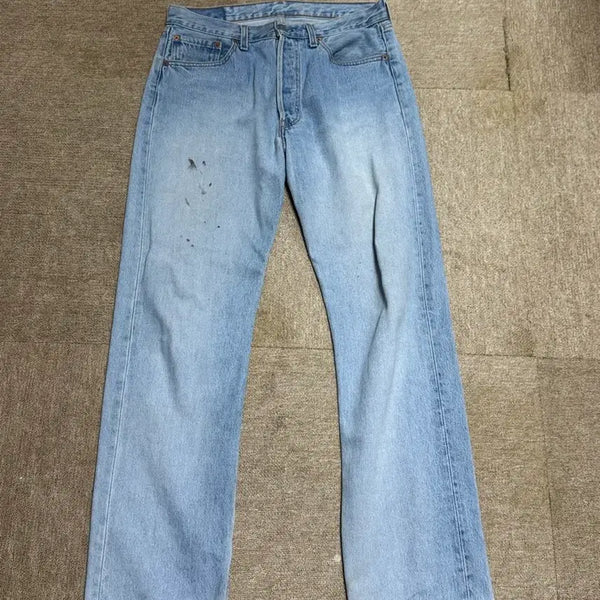 [BUNJANG] Levi's 90s Made in USA Vintage Jeans / 리바이스 빈티지 90s made USA