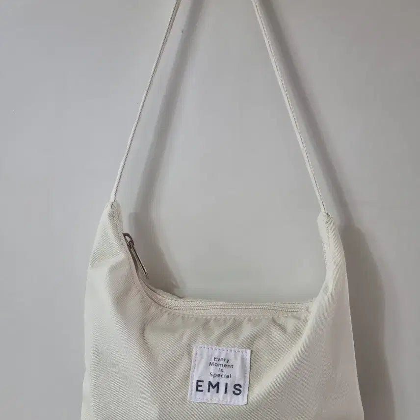 [BUNJANG] EMIS Ecobag Ivory / EMIS 에코백 아이보리