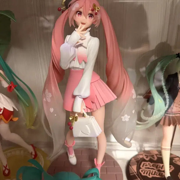 [BUNJANG] Sakura Miku Figure / 사쿠라 미쿠 피규어
