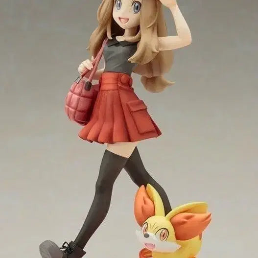 [BUNJANG] Kotobukiya Serena Figure / 코토부키야 세레나 양도