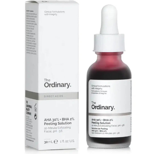 [BUNJANG] The Ordinary AHA 30% BHA 2% Peeling Solution / 디오디너리 AHA 30% BHA 2% 필링 솔루션