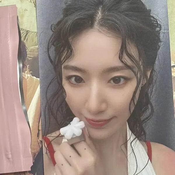 [BUNJANG] G)I-DLE Shuhua Gimme Dat Love Official Photocard / 아이들 슈화 공방포카 공방 포카 포토카드 Gimme Dat Love