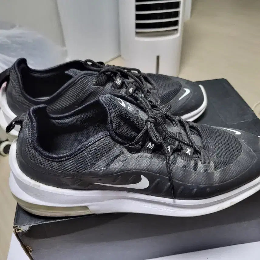 [BUNJANG] Nike Air Max Running Shoes Black/White 275mm / 나이키 에어맥스 검흰 런닝화 운동화 275mm 상태매우좋음