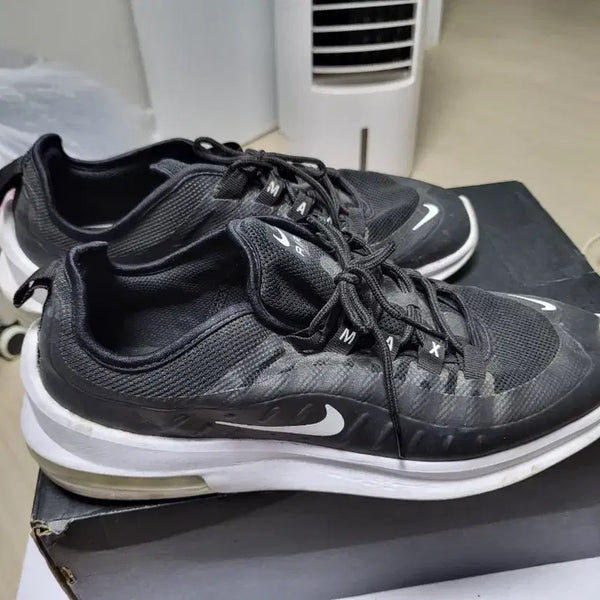 [BUNJANG] Nike Air Max Running Shoes Black/White 275mm / 나이키 에어맥스 검흰 런닝화 운동화 275mm 상태매우좋음