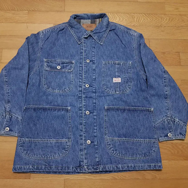 [BUNJANG] Levi's 90s Denim Jacket / 90s리바이스청조어자켓