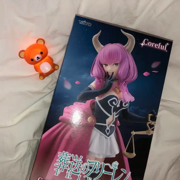[BUNJANG] Taito Frieren: Beyond Journey's End Aura of the Decapitated Figure (Sealed) / 미개봉 장송의프리렌 타이토 단두대의 아우라 피규어