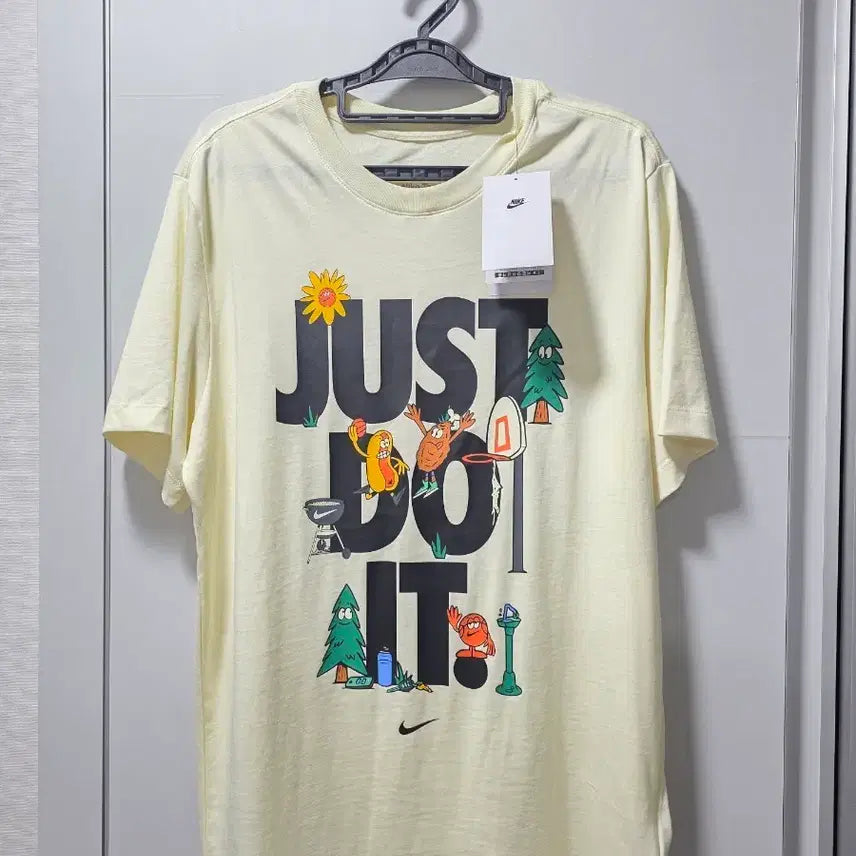 [BUNJANG] Nike T-Shirt (New) / (새상품)나이키 반팔티