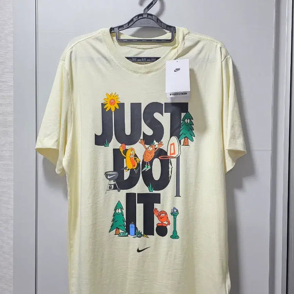 [BUNJANG] Nike T-Shirt (New) / (새상품)나이키 반팔티