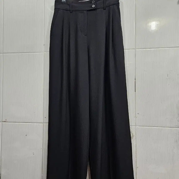 [BUNJANG] SJ SJ Wide Pants / (한섬)SJ SJ와이드팬츠(26)