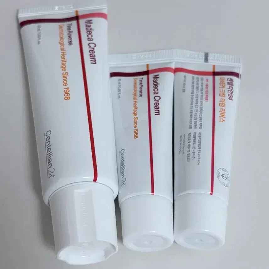 [BUNJANG] Centellian24 Madeca Cream Time Reverse 80ml / 센텔리안24 마데카 크림 타임 리버스