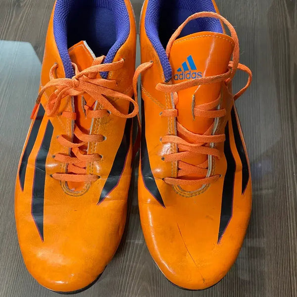 [BUNJANG] Adidas F50 HG Soccer Cleats (260) / 아디다스 f50 HG 260