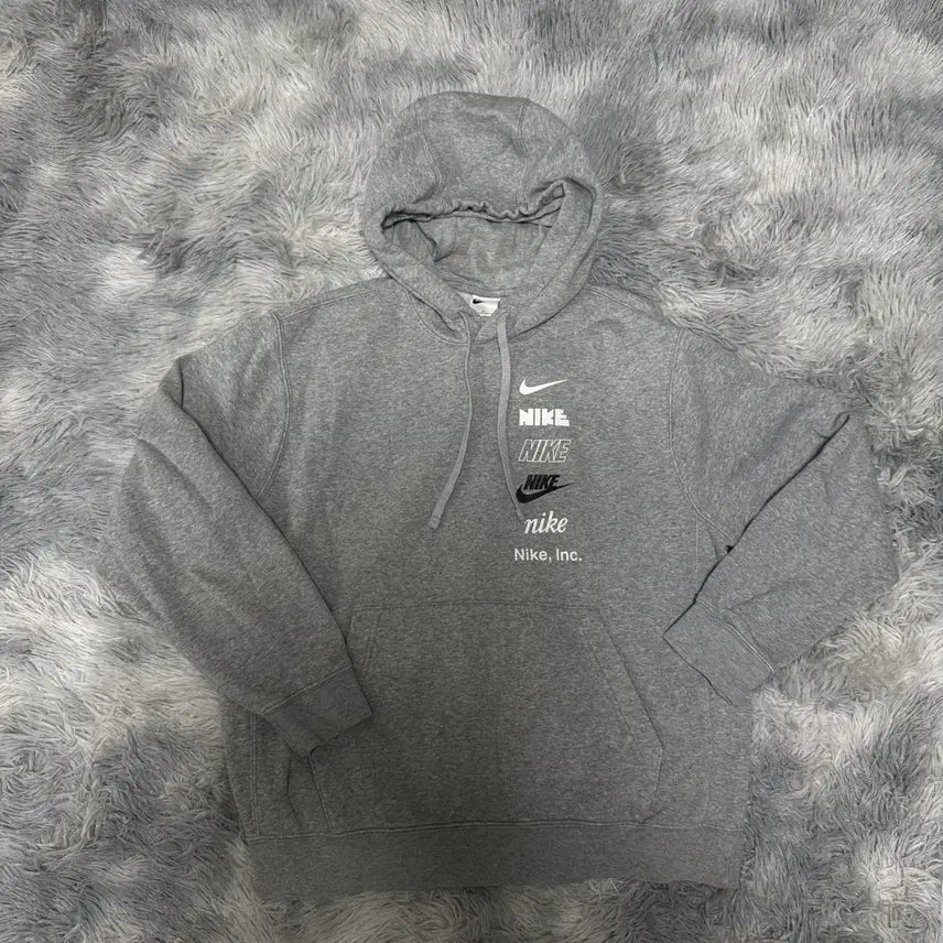 [BUNJANG] Nike Hoodie Size L / 나이키 후드티 L사이즈