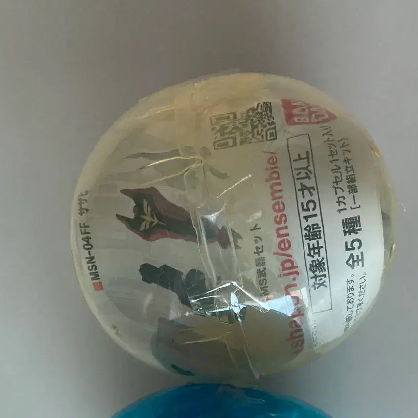 [BUNJANG] Gundam Mobile Suit Ensemble Fukuoka Hi-Nu Gundam Fin Funnel / 건담 모빌슈트 앙상블 후쿠오카 뉴건담 핀판넬