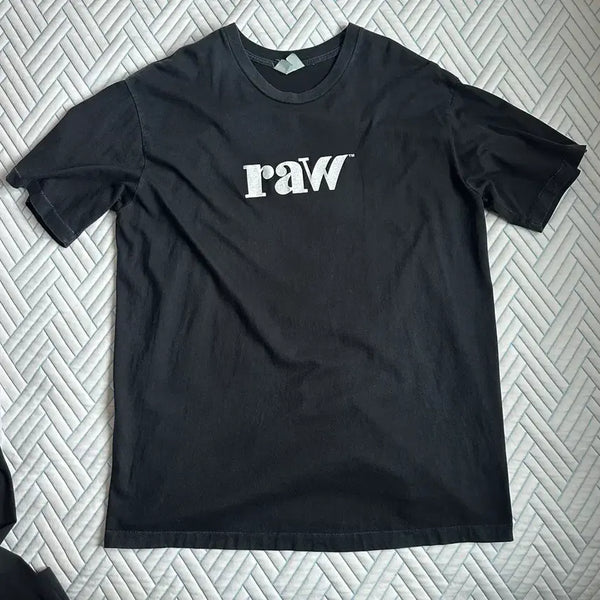 [BUNJANG] Blind Files Kurt Cobain Short Sleeve T-Shirt Size 2 / 블라인드파일즈 커트코베인 반팔 2사이즈